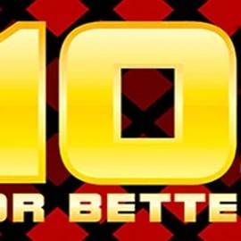 10s or Better logo – Table Games by 1x2gaming at Westace Casino