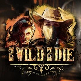 2 Wild 2 Die logo by Hacksaw Gaming at Westace Casino
