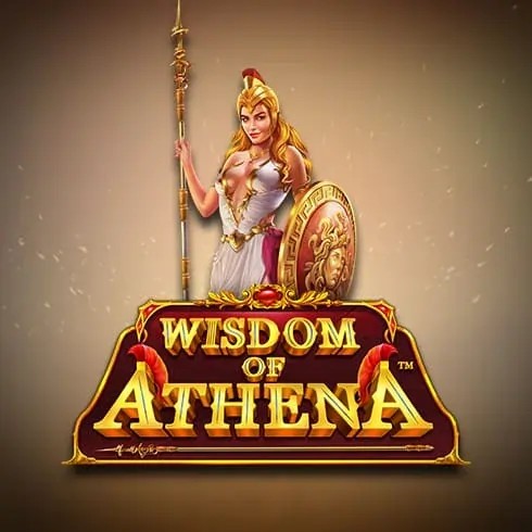Wisdom of Athena logo by Pragmatic Play Westace Casino