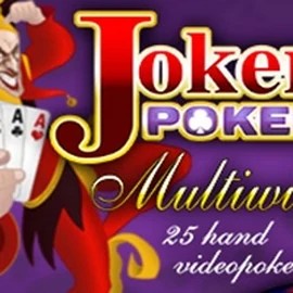 25H Joker Poker (Espresso) slot icon by Espresso Games, available at Westace Casino