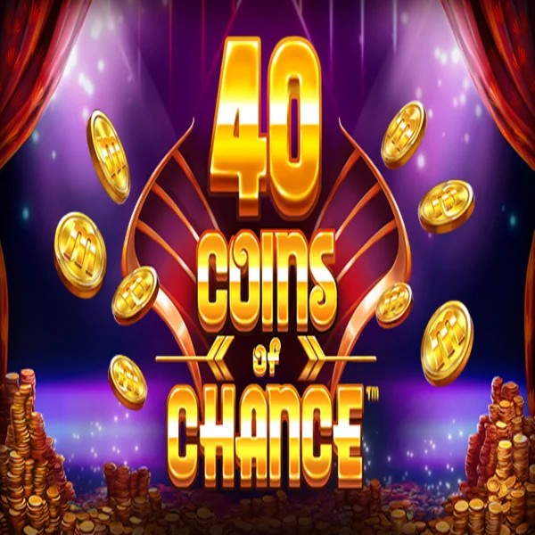 40 Coins of Chance online slot from SYNOT Games – play at westsace.com