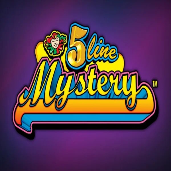 5 Line Mystery game by Eurocoin Interactive – logo hosted on Westace Casino