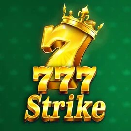 777 Strike logo by Red Tiger Gaming at Westace Casino