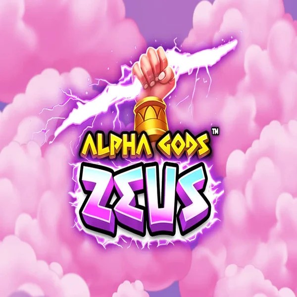 Alpha Gods Zeus by PearFiction Studios, showcased at westsace.com – game logo