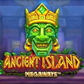 Ancient Island Megaways logo by Pragmatic Play at Westace Casino