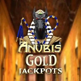 Anubis Gold Jackpots – slot by Inspired Gaming, featured at westsace.com