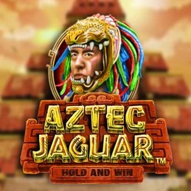 Aztec Jaguar Hold &amp; Win logo by SYNOT Games Westace Casino