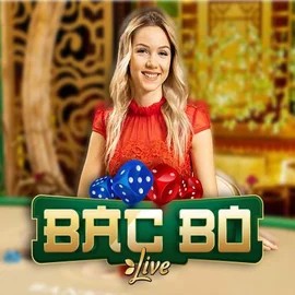 Bac Bo game by Evolution – logo hosted on Westace Casino
