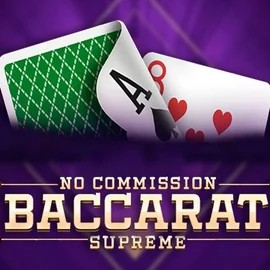Official Table Games logo: Baccarat Supreme by OneTouch Games at Westace Casino