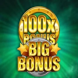 Big Bonus slot logo by Inspired Gaming at Westace Casino