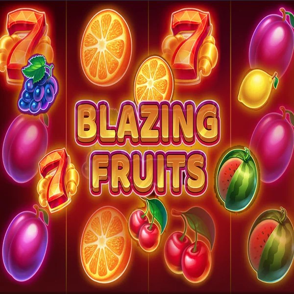 Play Blazing Fruits slot by Inbet Games on westsace.com