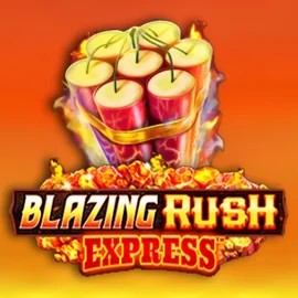 Play Blazing Rush Express slot by AreaVegas on westsace.com