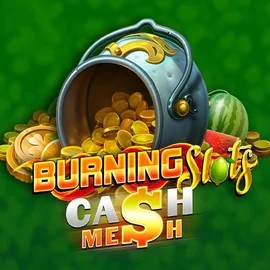 Play Burning Slots Cash Mesh slot by BF Games on westsace.com