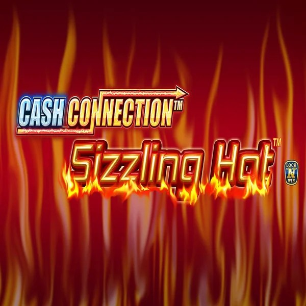 Cash Connection Sizzling hot game by Novomatic – logo hosted on Westace Casino