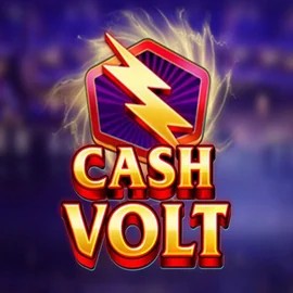 Cash Volt slot visual from Red Tiger Gaming available on westsace.com