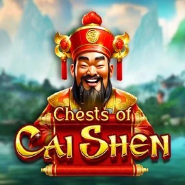 Play the Chests of Cai Shen slot by Pragmatic Play on Westace Casino