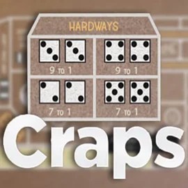 Play the Craps (Nucleus Gaming) slot by Nucleus Gaming on Westace Casino