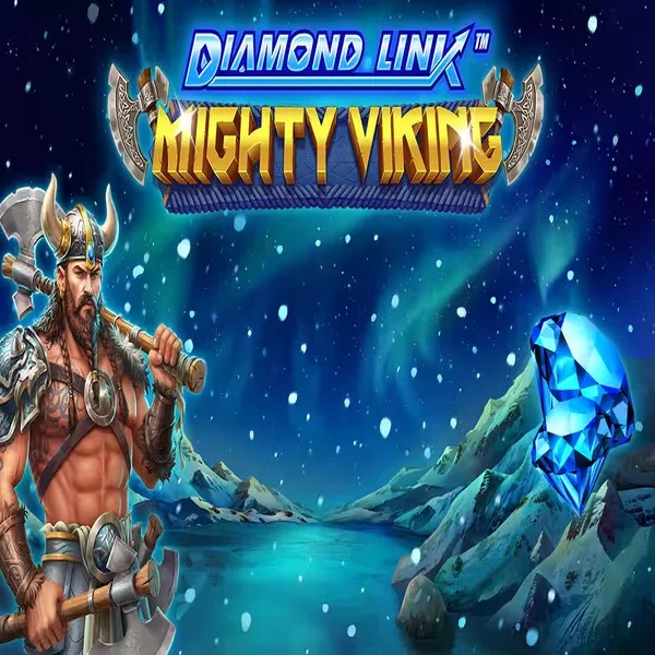 Try Diamond Link Mighty Viking slot by Greentube on westsace.com – logo image