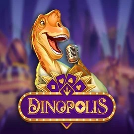Dinopolis slot icon by Push Gaming, available at Westace Casino