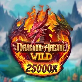 Dragons of Arcane Wild – slot by Foxium, featured at westsace.com
