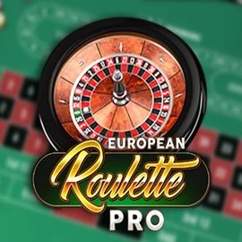 European Roulette Pro slot visual from Play'n GO available on westsace.com