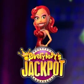 Everybody's Jackpots slot icon by Playtech, available at Westace Casino