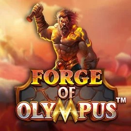 Official Slots logo: Forge of Olympus by Pragmatic Play at Westace Casino