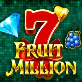 Fruit Million logo by BGAMING Westace Casino