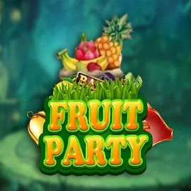 Fruit Party logo by Top Trend Gaming Westace Casino