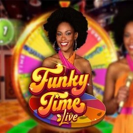 Play the Funky Time slot by Evolution on Westace Casino