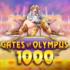 Gates of Olympus 1000 game by Pragmatic Play – logo hosted on Westace Casino