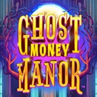Official Slots logo: Ghost Money Manor by Gold Coin Studio at Westace Casino