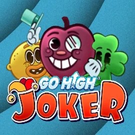 Official Slots logo: Go High Joker by RubyPlay at Westace Casino