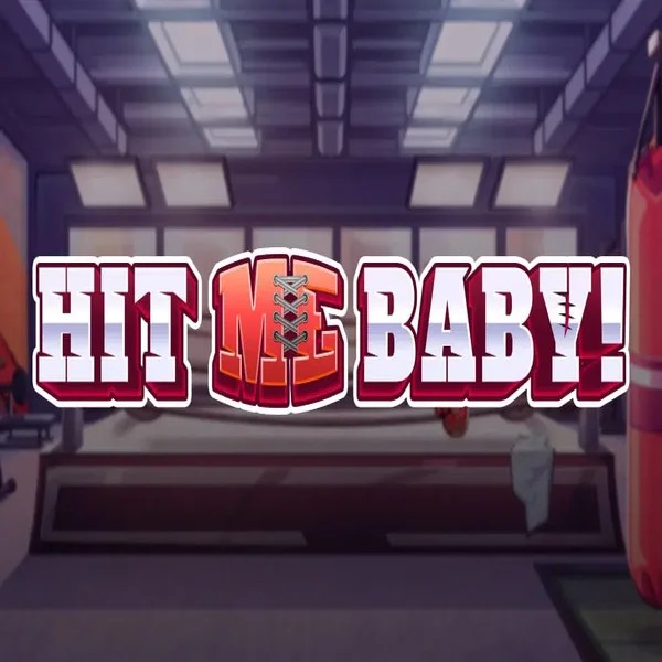 Hit ME Baby! by Greentube, showcased at westsace.com – game logo