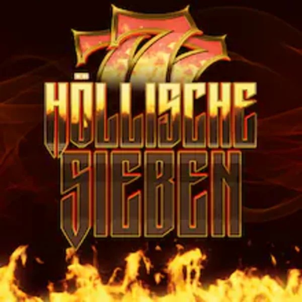 Hollische Sieben slot logo by Hölle Games at Westace Casino