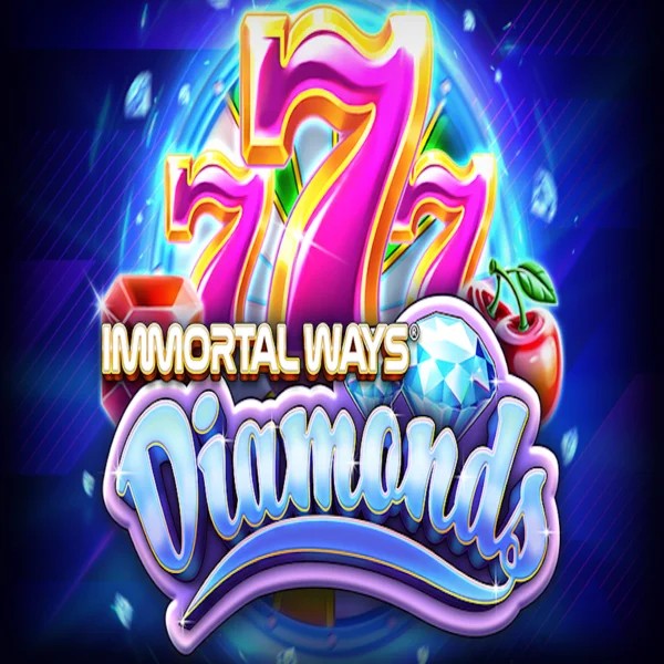 Immortal Ways Diamonds slot visual from RubyPlay available on westsace.com