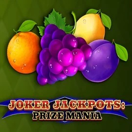 Joker Jackpots: Prize Mania online slot from OctoPlay – play at westsace.com