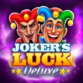 Jokers Luck Deluxe slot icon by Skywind Group, available at Westace Casino