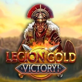 Legion Gold Victory! by , showcased at westsace.com – game logo