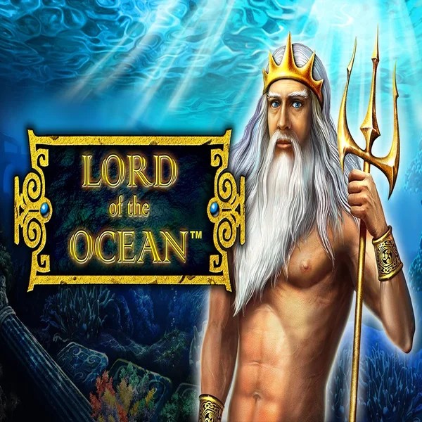 Lord of The Ocean logo by Greentube Westace Casino
