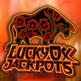Lucky Ox Jackpots logo – Jackpots by Rival at Westace Casino