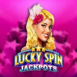 Play the Lucky Spin Jackpots slot by Novomatic on Westace Casino