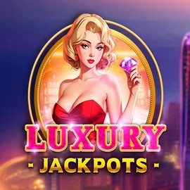 Luxury Jackpots slot icon by Triple Cherry, available at Westace Casino
