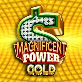 Magnificent Power Gold online game logo by Oros Gaming on westsace.com