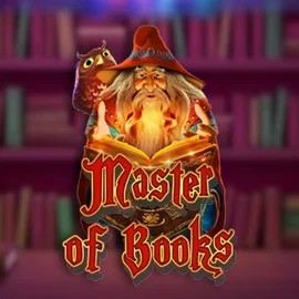 Master of Books online game logo by Swintt on westsace.com