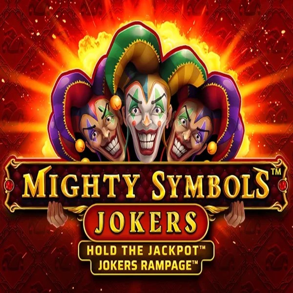 Slots logo of Mighty Symbols Joker from Wazdan at Westace Casino