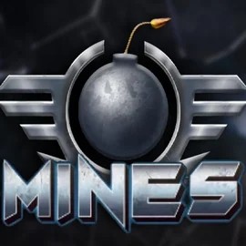 Mines logo – Casino Games by Turbo Games at Westace Casino