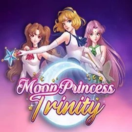 Moon Princess Trinity logo – Slots by  at Westace Casino