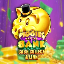 Try Piggies And The Bank Cash Collect &amp; Link slot by Origins on westsace.com – logo image
