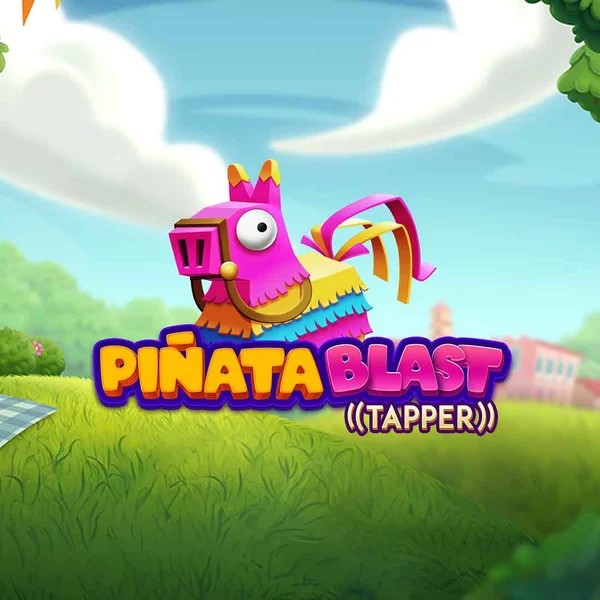 Pinata Blast slot visual from Greentube available on westsace.com